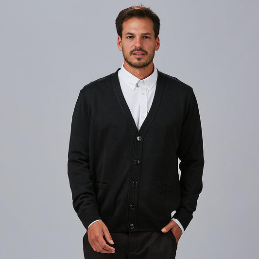 102600-001 - CHAQUETA HOMBRE NEGRO