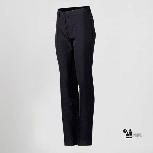 206400-001 - PANTALON MUJER MICROFIBRA TEJIDO RECICLADO