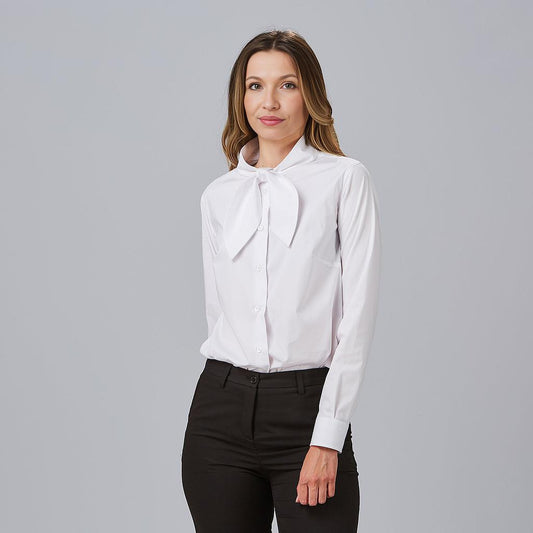 240008-101 - CAMISA MUJER CINZIA BLANCO