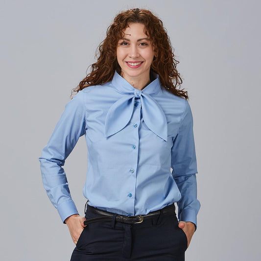 240008-107 - CAMISA MUJER CINZIA CELESTE