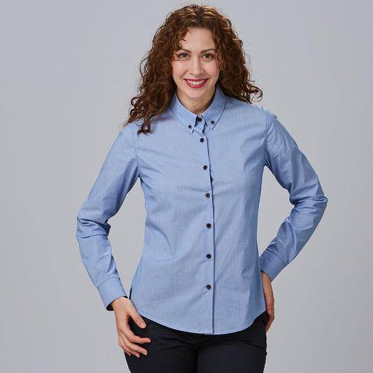 240011-104 - CAMISA MUJER RAYA FABIOLA MARINO