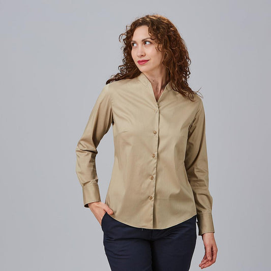 240018-142 - CAMISA MUJER RACHELE ARENA