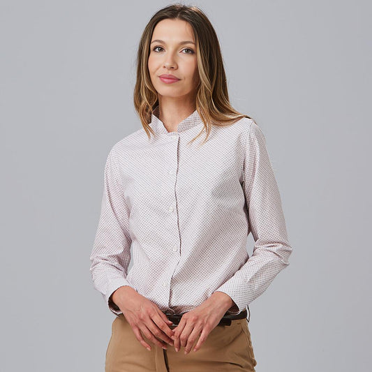 240026-1137 - CAMISA MUJER VIOLA