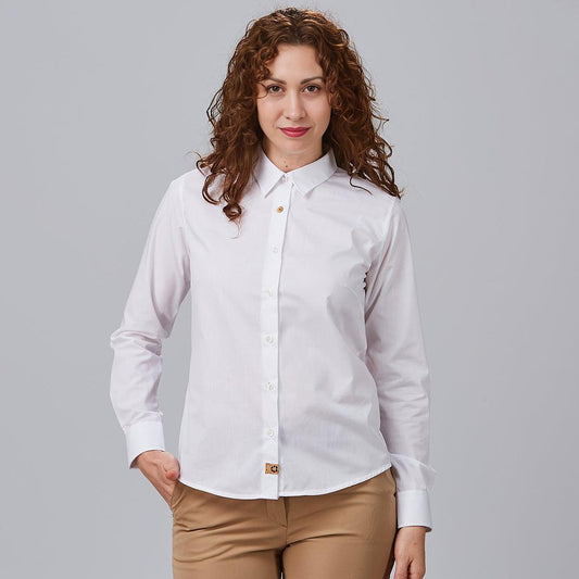 243900-101 - CAMISA MUJER TEJIDO RECICLADO IDARA