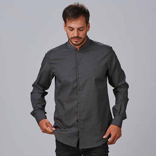 299300-1122 - CAMISA HOMBRE LEONE SLIM FIT