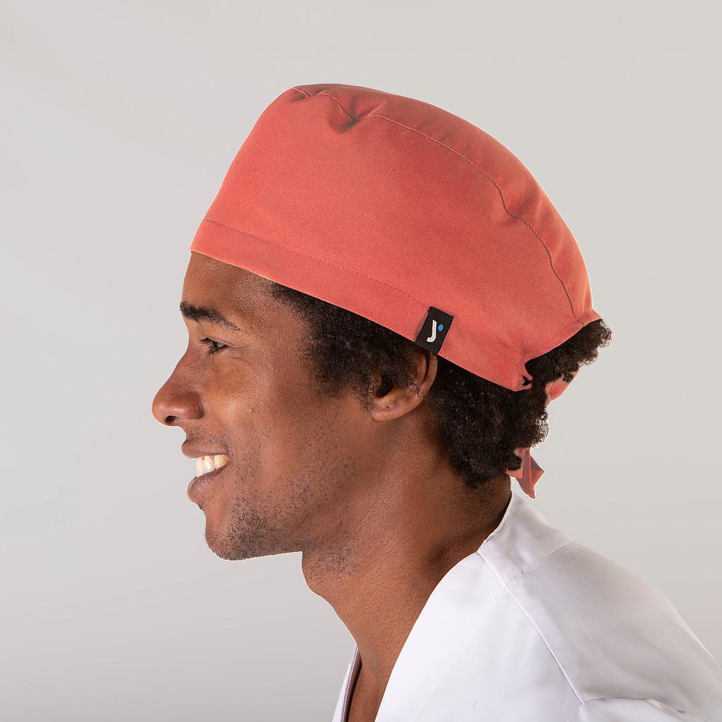 446500-133 - GORRO CIRUJANO TIRAS CORAL