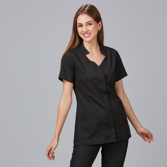 634700-001 - BLUSA MUJER ADELFA NEGRO