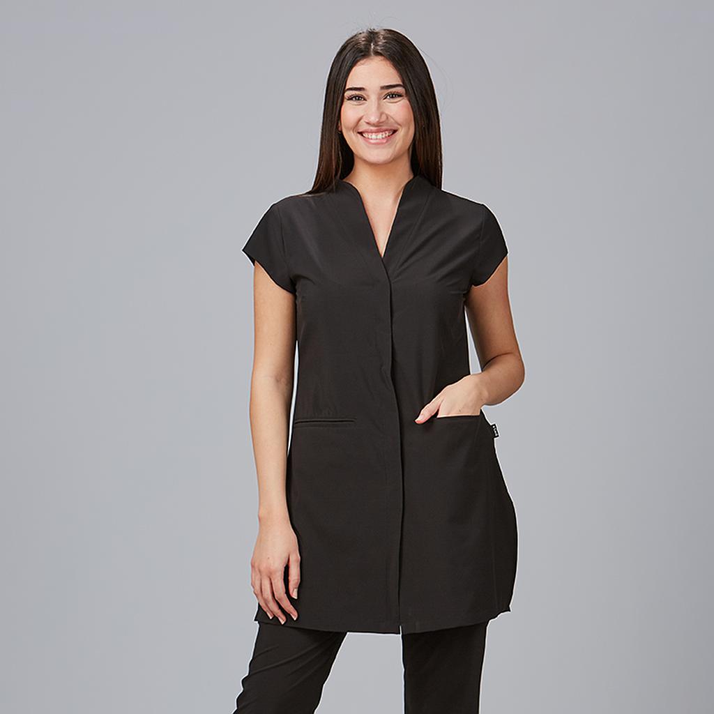 651600-001 - BLUSA MUJER MADEIRA NEGRA