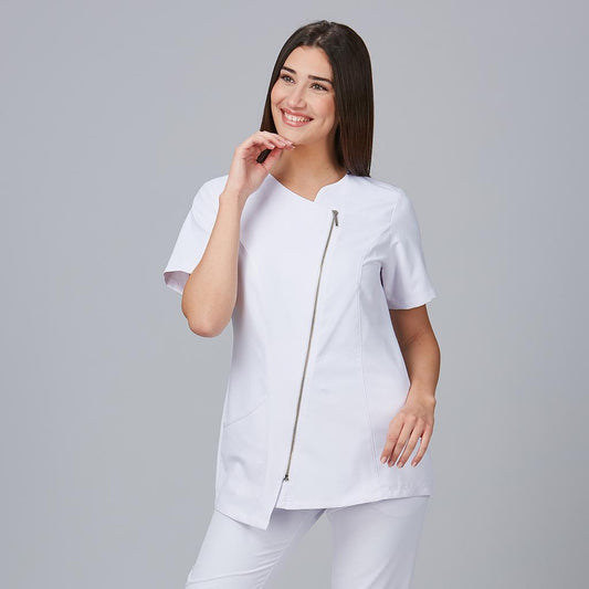 652200-101 - BLUSA MUJER ELBA BLANCO