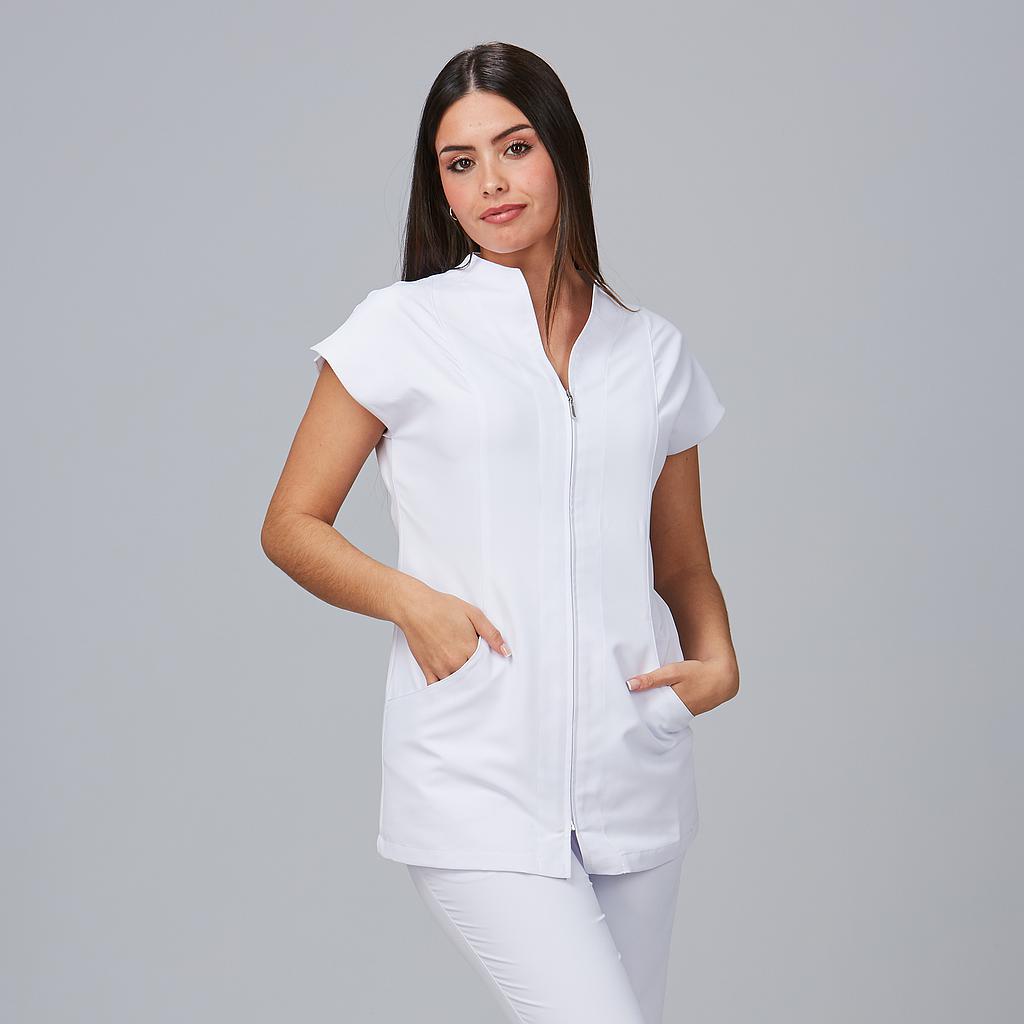 652900-101 - BLUSA MUJER MENORCA BLANCO