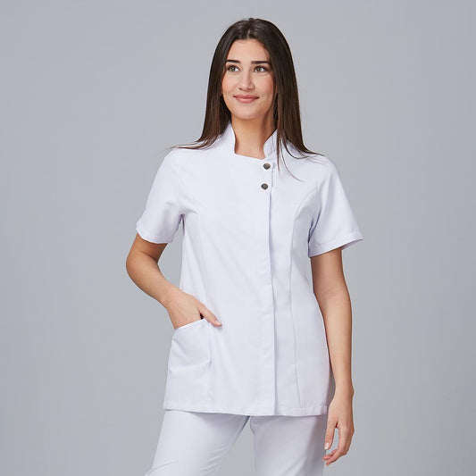 653200-101 - BLUSA MUJER MALDIVAS BLANCO