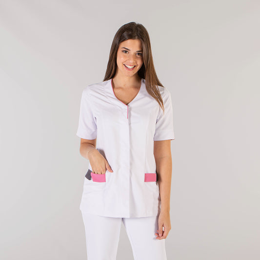 662500-106 - BLUSA MUJER CRIS ROSA