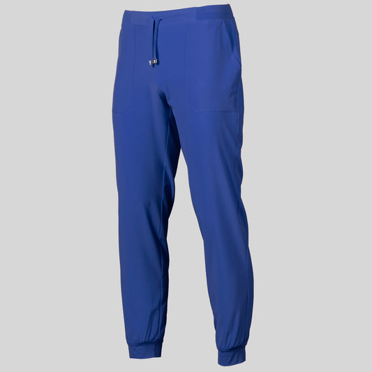 704700-103 - PANTALON UNISEX JOGGER AZULINA