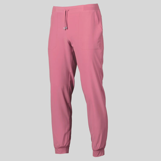 704700-106 - PANTALON UNISEX JOGGER ROSA