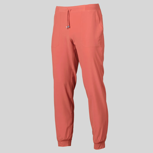 704700-133 - PANTALON UNISEX JOGGER CORAL