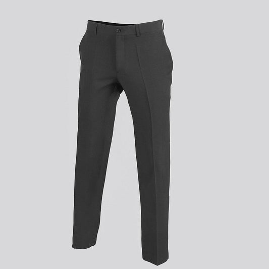 777700-139 - PANTALON HOMBRE SIN PINZAS STRECH GRIS MARENGO