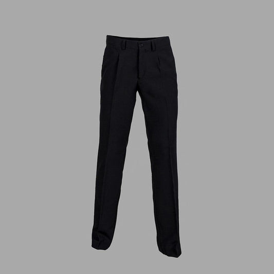 778600-001 - PANTALON CAMARERO CON PINZA NEGRO