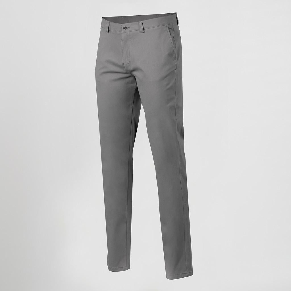 791500-109 - PANTALON HOMBRE CHINO COLD GRIS