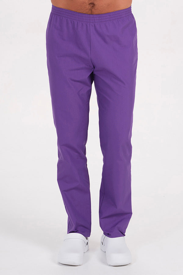 8201914 - Pantalón s/ bolsillos morado