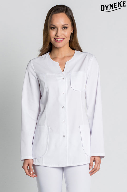 8274700 - Chaqueta blanca básica