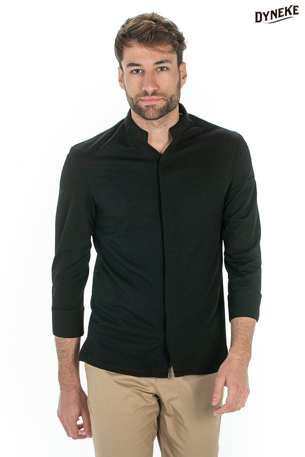 8455111 - Chaquetilla negra PREMIUM hombre