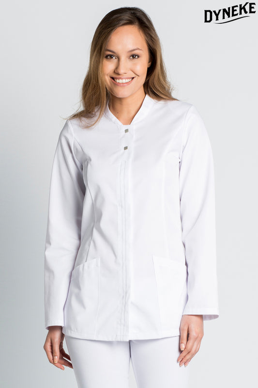 8516700 - Chaqueta blanca señorita m/l