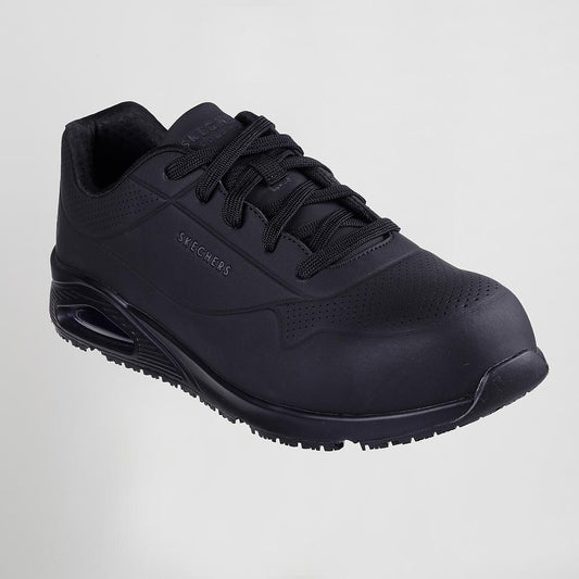 SK200177EC-001 - WORK: UNO SR - DOLTIN SKECHERS HOMBRE