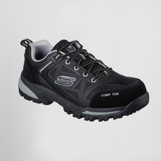 SK200188EC-109 - ELG1 - PENDING SKECHERS HOMBRE GRIS