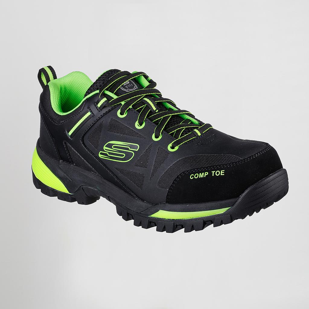 SK200188EC-127 - ELG1 - PENDING SKECHERS HOMBRE PISTACHO