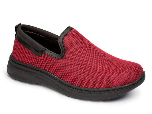 Zapato MARSELLA TEX burdeos