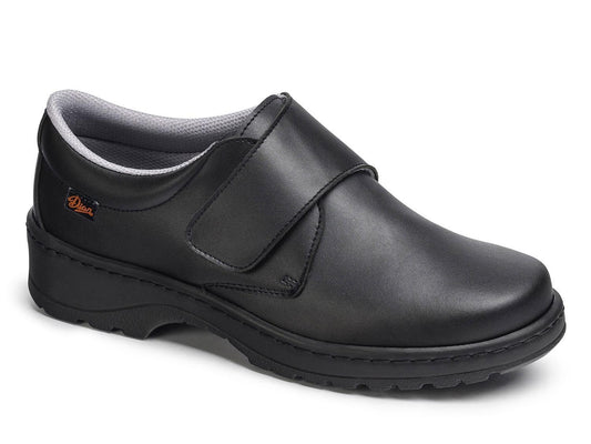 Zapato MILÁN-SCL LISO negro